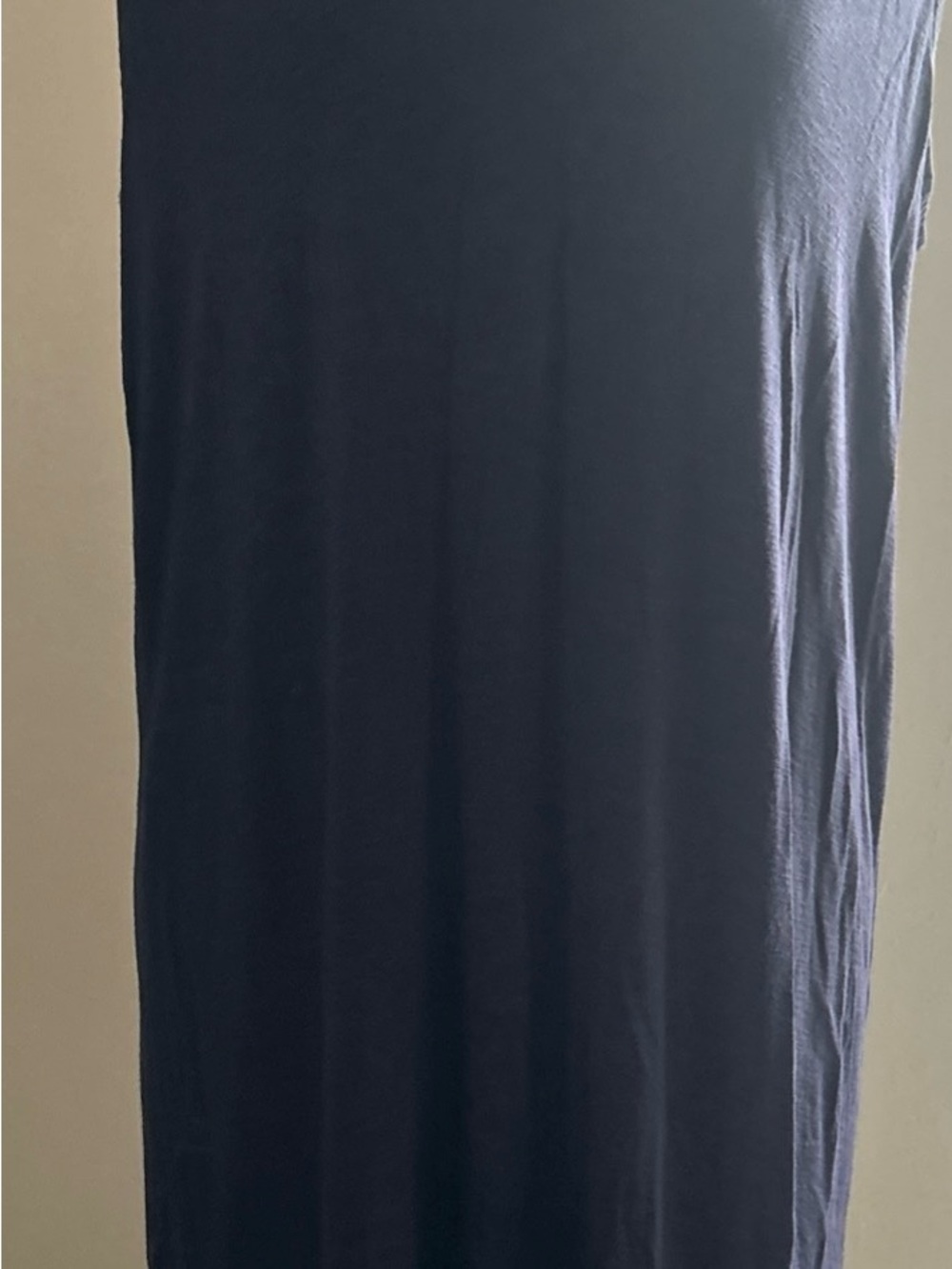 Southern Tide Navy Maxi Skirt